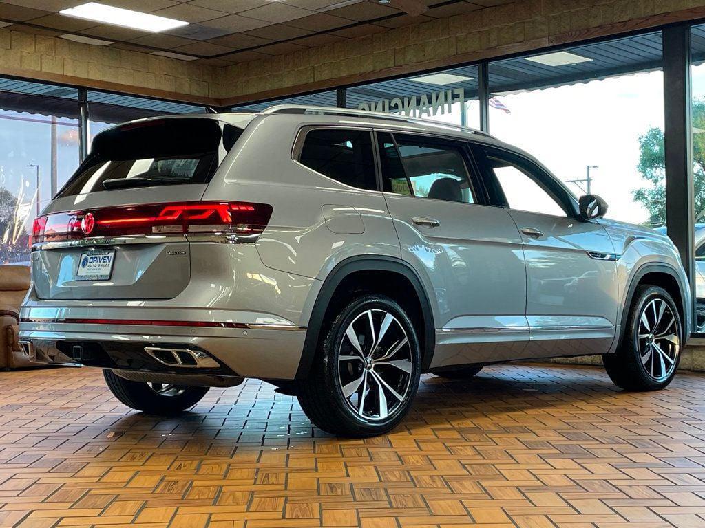 used 2024 Volkswagen Atlas car, priced at $39,980
