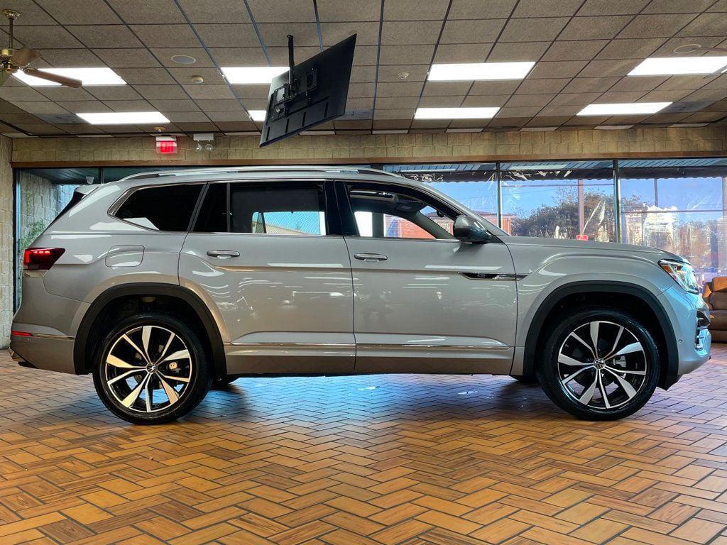 used 2024 Volkswagen Atlas car, priced at $39,980