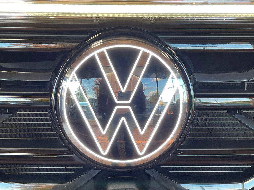 used 2024 Volkswagen Atlas car, priced at $39,980