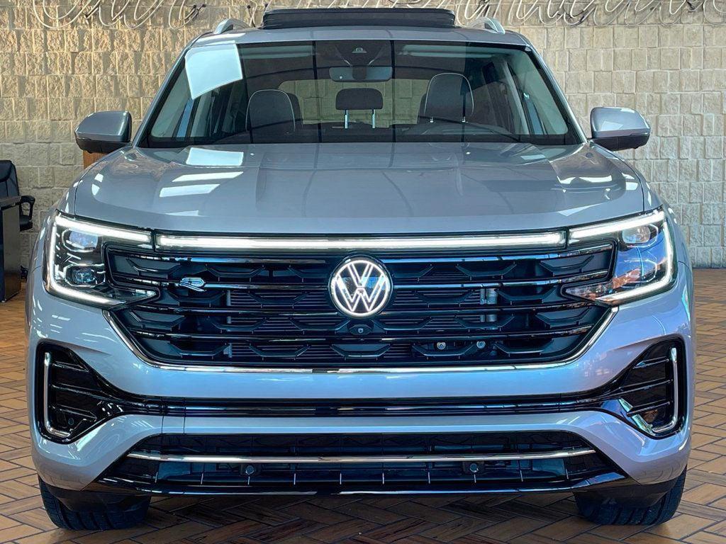 used 2024 Volkswagen Atlas car, priced at $39,980