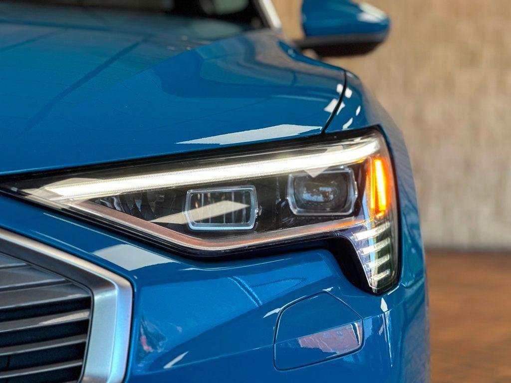 used 2019 Audi e-tron car, priced at $22,980
