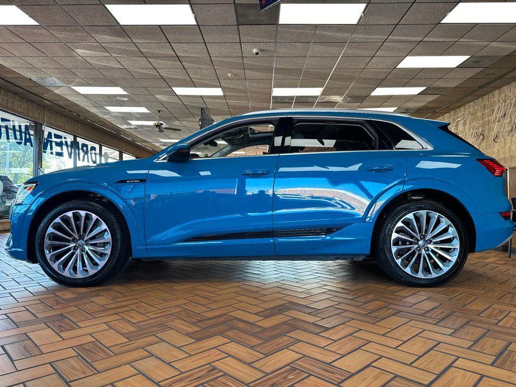 used 2019 Audi e-tron car, priced at $22,980