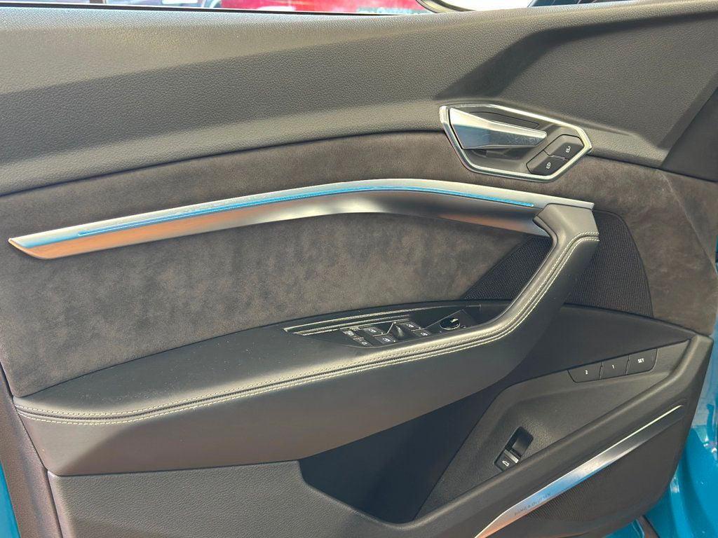 used 2019 Audi e-tron car, priced at $22,980