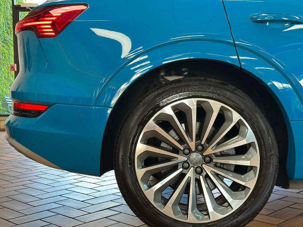 used 2019 Audi e-tron car, priced at $22,980