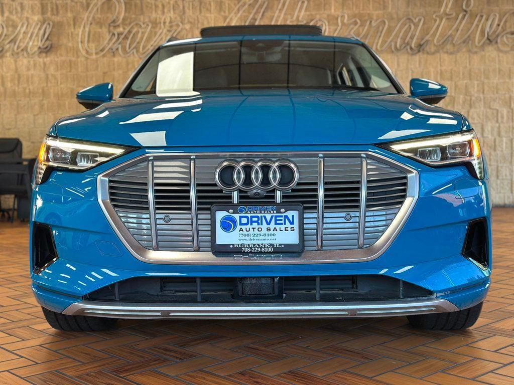 used 2019 Audi e-tron car, priced at $22,980