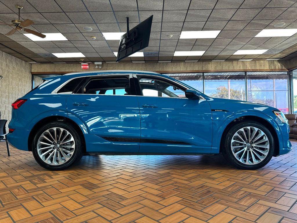 used 2019 Audi e-tron car, priced at $22,980