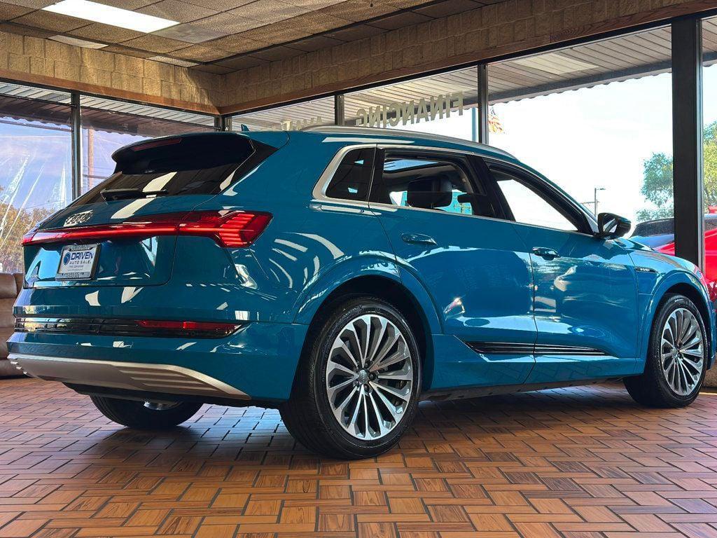 used 2019 Audi e-tron car, priced at $22,980