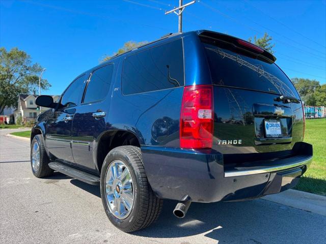 used 2009 Chevrolet Tahoe car, priced at $12,980