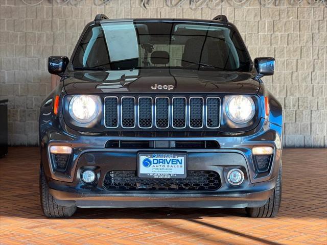 used 2019 Jeep Renegade car, priced at $12,980