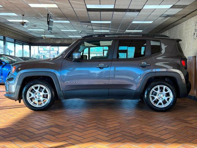 used 2019 Jeep Renegade car, priced at $12,980