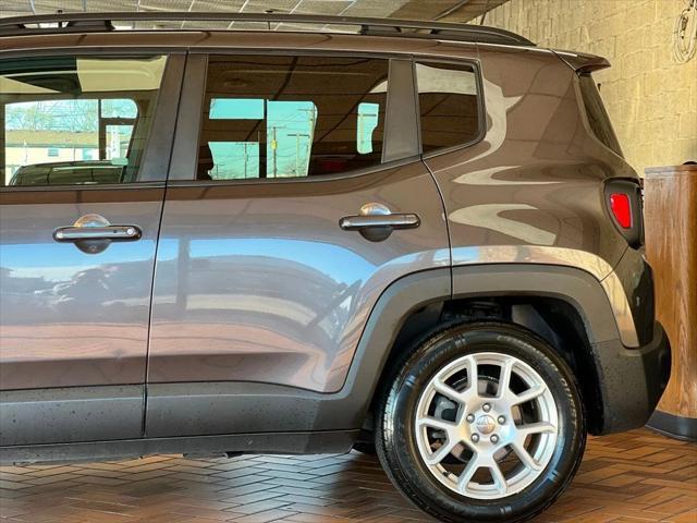 used 2019 Jeep Renegade car, priced at $12,980