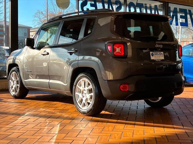 used 2019 Jeep Renegade car, priced at $12,980