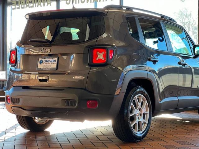 used 2019 Jeep Renegade car, priced at $12,980