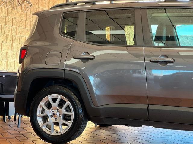 used 2019 Jeep Renegade car, priced at $12,980