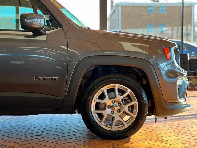 used 2019 Jeep Renegade car, priced at $12,980