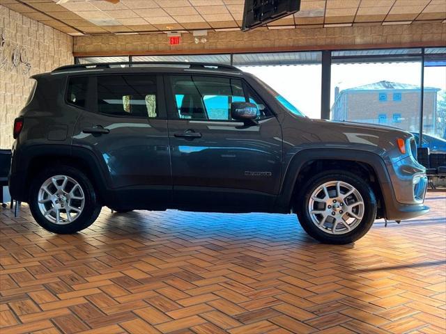 used 2019 Jeep Renegade car, priced at $12,980