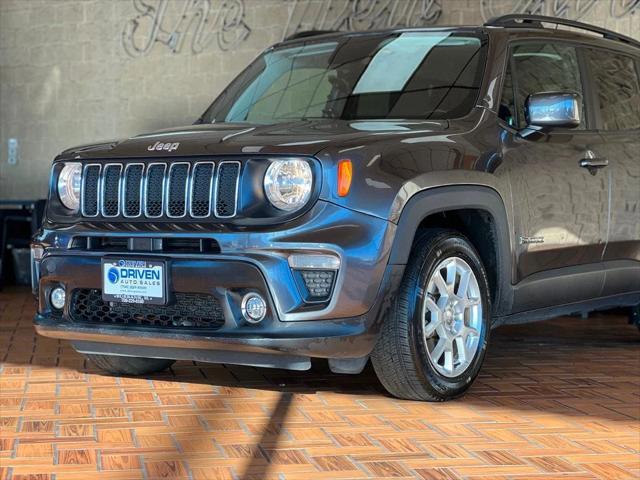 used 2019 Jeep Renegade car, priced at $12,980