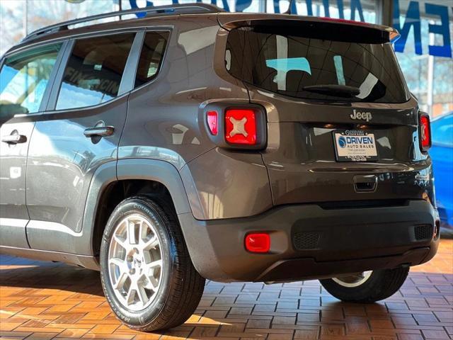 used 2019 Jeep Renegade car, priced at $12,980