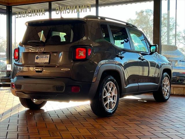 used 2019 Jeep Renegade car, priced at $12,980