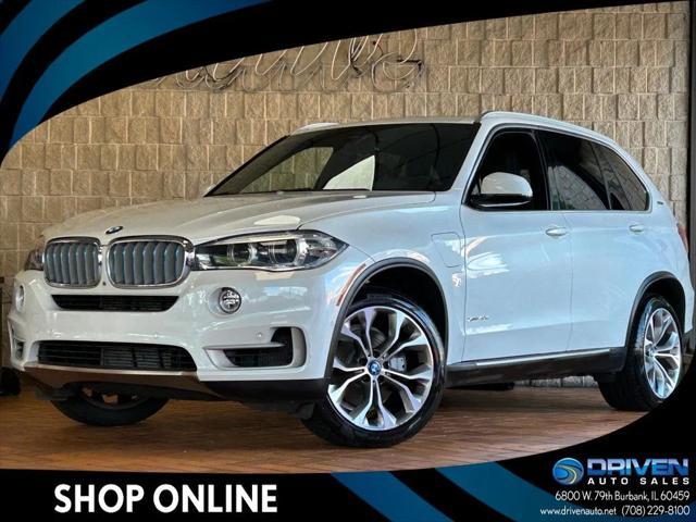 used 2018 BMW X5 eDrive car, priced at $20,980