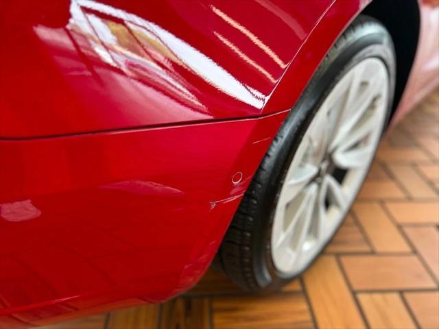 used 2021 Tesla Model 3 car, priced at $15,980