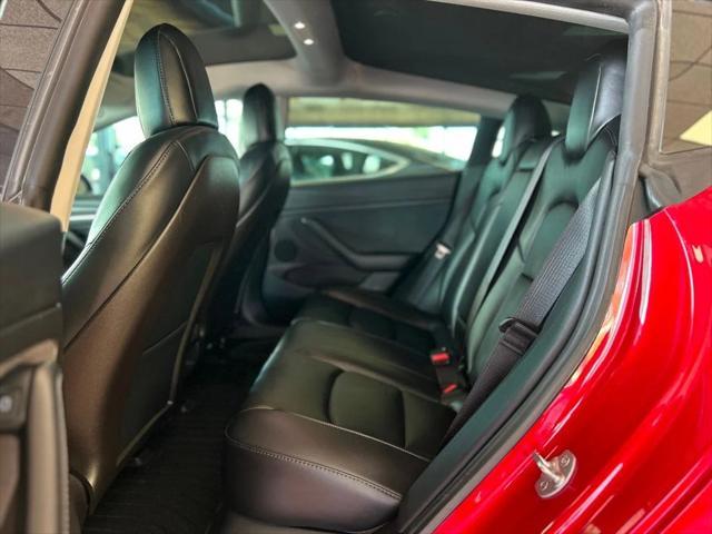 used 2021 Tesla Model 3 car, priced at $15,980