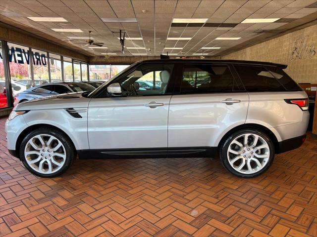 used 2015 Land Rover Range Rover Sport car, priced at $19,980