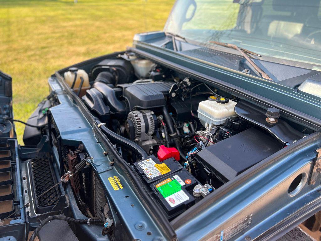 used 2008 Hummer H2 car