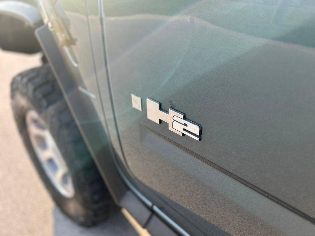 used 2008 Hummer H2 car