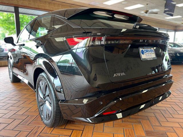 used 2023 Nissan ARIYA car, priced at $27,980