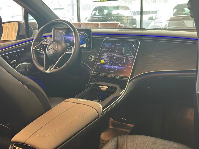 used 2023 Mercedes-Benz EQS 450 car, priced at $41,980