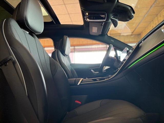 used 2023 Mercedes-Benz EQE 350 car, priced at $39,980