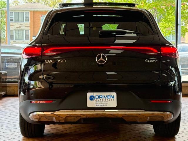 used 2023 Mercedes-Benz EQE 350 car, priced at $39,980
