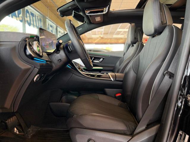 used 2023 Mercedes-Benz EQE 350 car, priced at $39,980