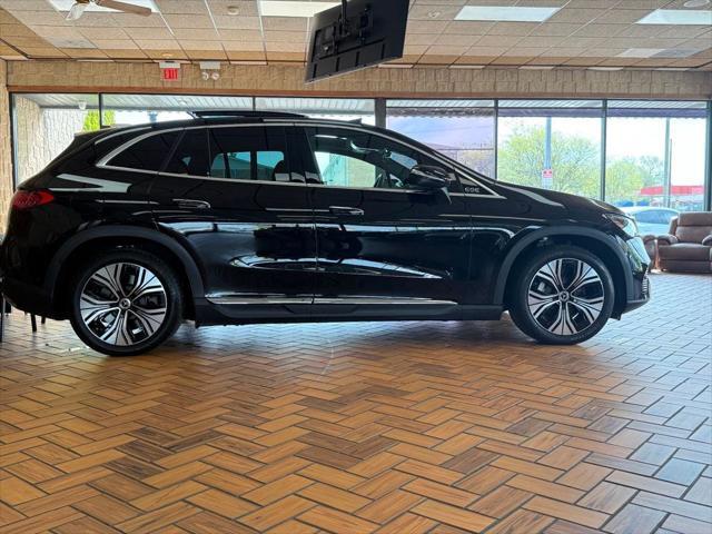 used 2023 Mercedes-Benz EQE 350 car, priced at $39,980