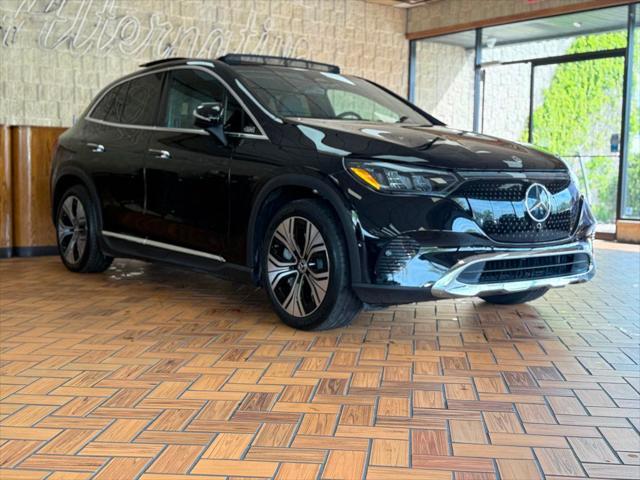 used 2023 Mercedes-Benz EQE 350 car, priced at $39,980