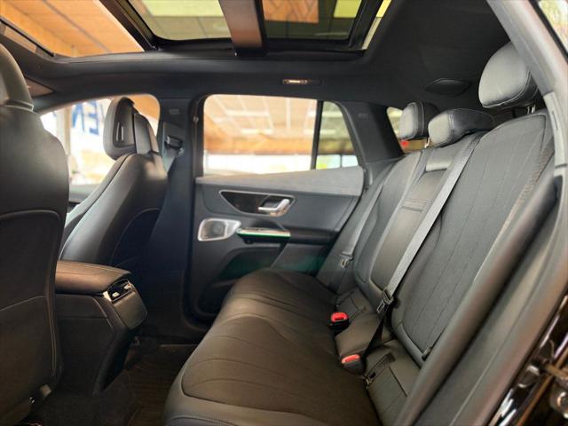 used 2023 Mercedes-Benz EQE 350 car, priced at $39,980