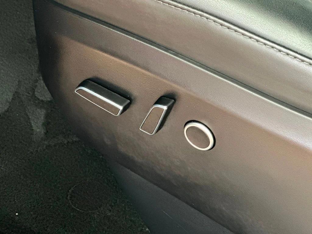 used 2022 Tesla Model X car, priced at $52,980