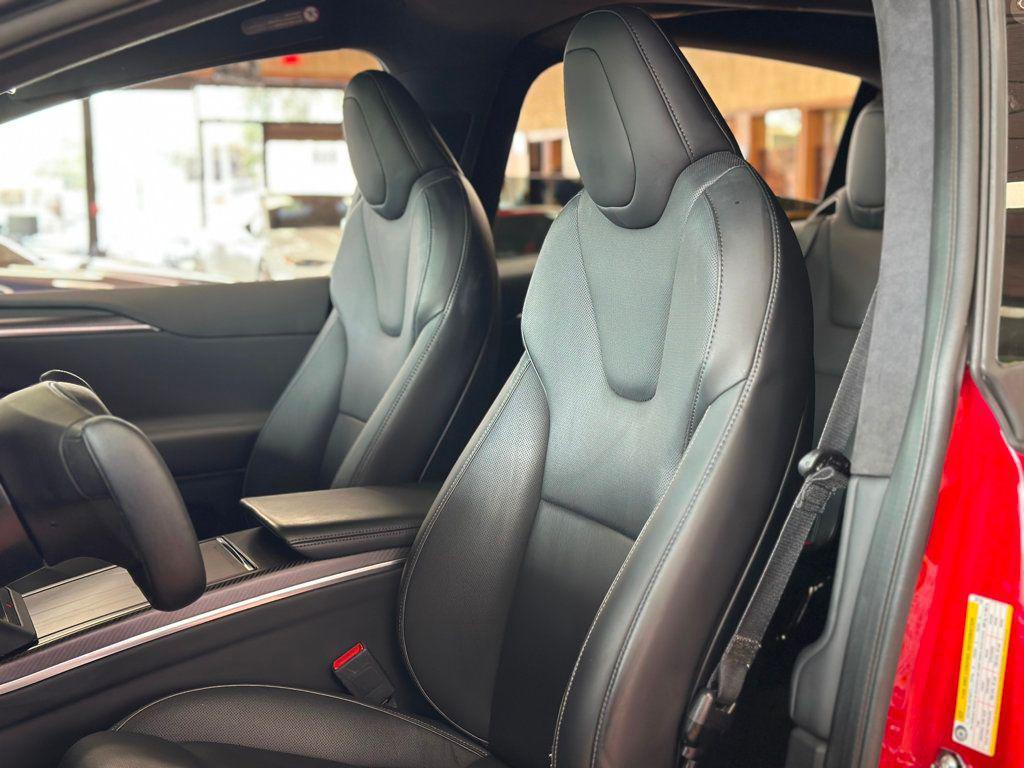 used 2022 Tesla Model X car, priced at $52,980