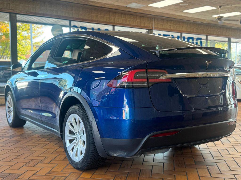 used 2019 Tesla Model X car, priced at $15,980