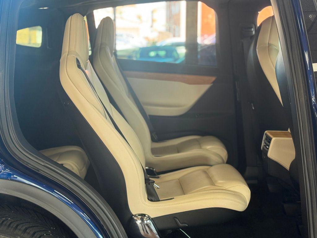used 2019 Tesla Model X car, priced at $15,980