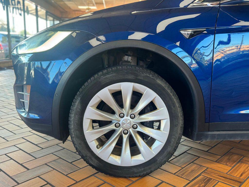 used 2019 Tesla Model X car, priced at $15,980