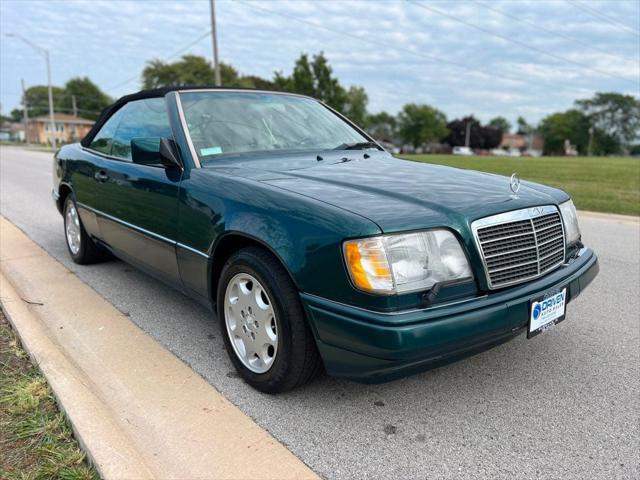 used 1994 Mercedes-Benz E-Class car, priced at $8,980