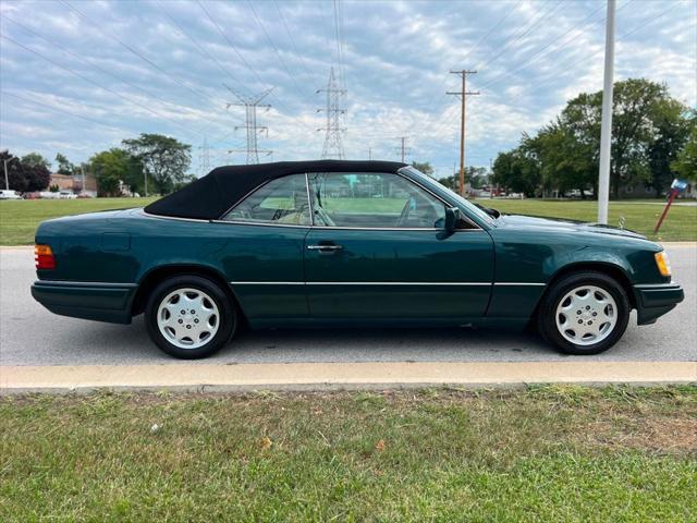 used 1994 Mercedes-Benz E-Class car, priced at $8,980