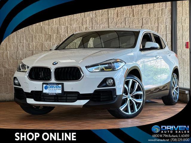 used 2018 BMW X2 car, priced at $13,980