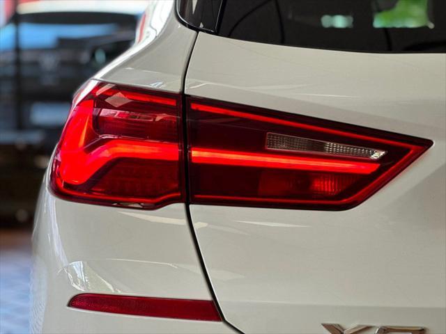 used 2018 BMW X2 car, priced at $13,980