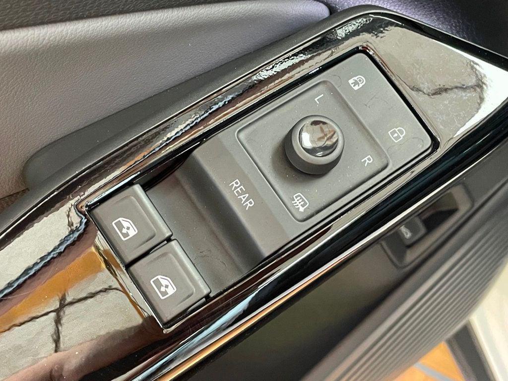 used 2023 Volkswagen ID.4 car, priced at $24,980