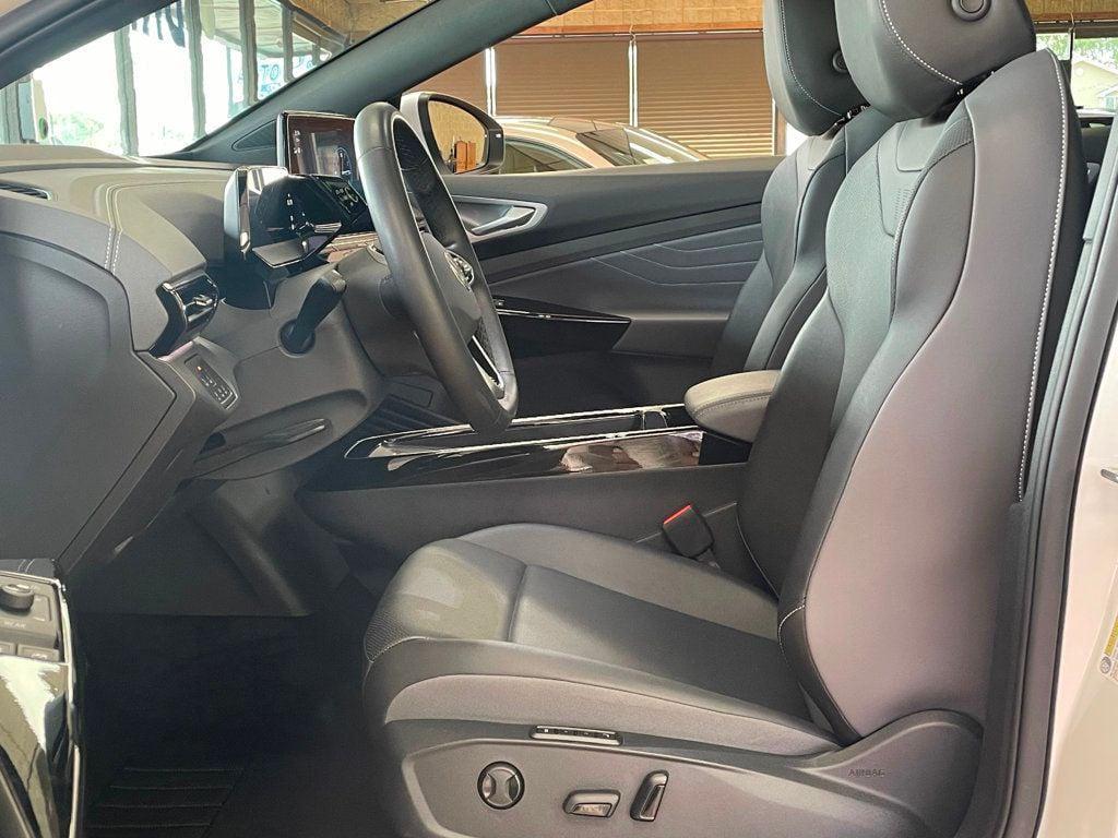used 2023 Volkswagen ID.4 car, priced at $24,980