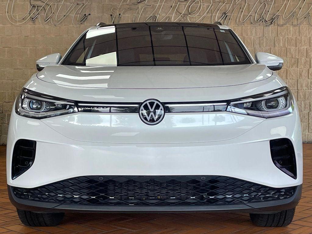 used 2023 Volkswagen ID.4 car, priced at $24,980