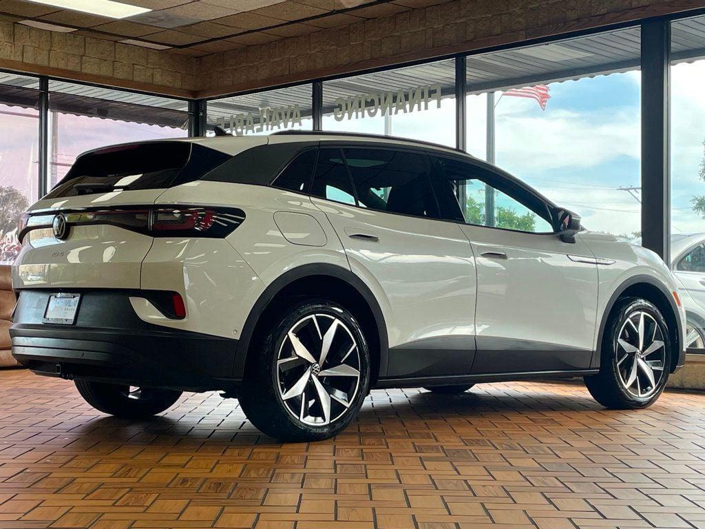 used 2023 Volkswagen ID.4 car, priced at $24,980